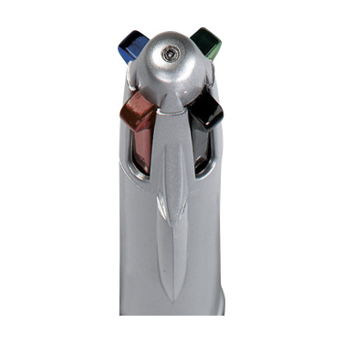 Logo trade promotional item photo of: Quattro Colour pen